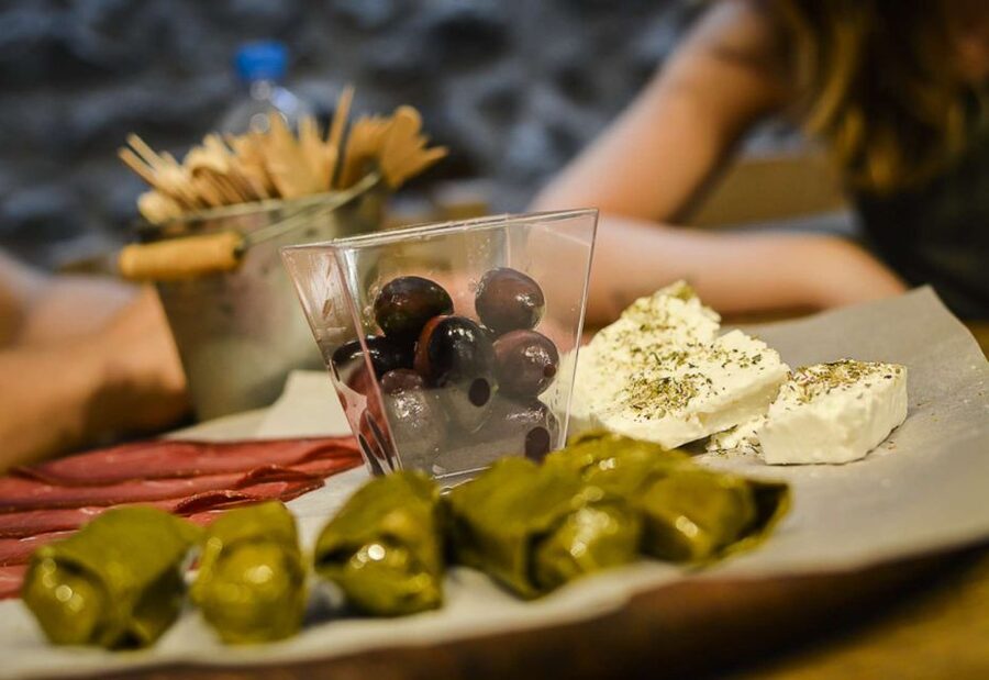 Athens: Ultimate Food Walking Tour with 15 Tastings - The guides are a big deal, and they shape what you get out of the tour