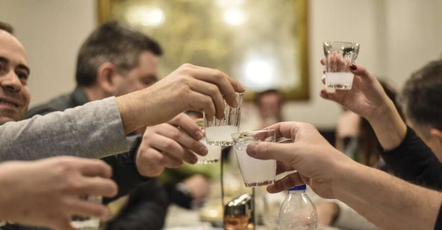 Athens: Ultimate Food Walking Tour with 15 Tastings - Who this Athens food walk is best for