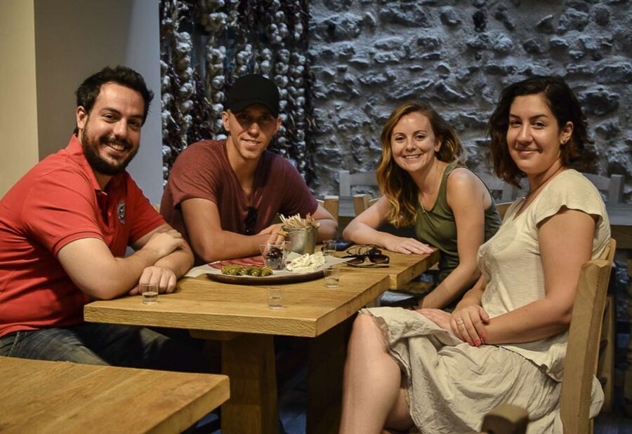 Athens: Ultimate Food Walking Tour with 15 Tastings - Practical tips that make the tour way better