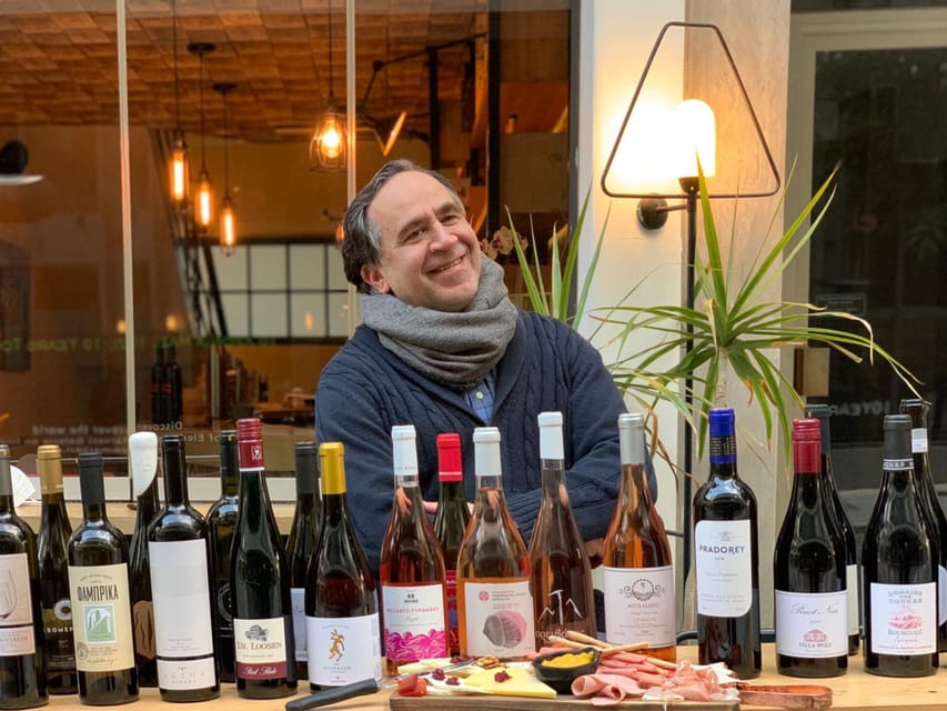 Athens: Wine O'Clock Tasting! - Why Wine O’Clock feels like a smart Athens add-on