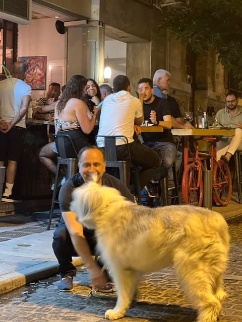 Athens: Wine O'Clock Tasting! - Pairing in Athens style: bites that actually match