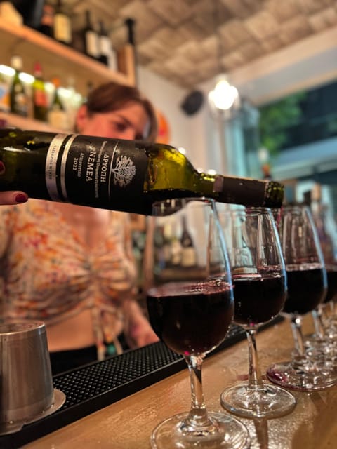 Athens: Wine O'Clock Tasting! - Preferential take-away prices: turning favorites into bottles