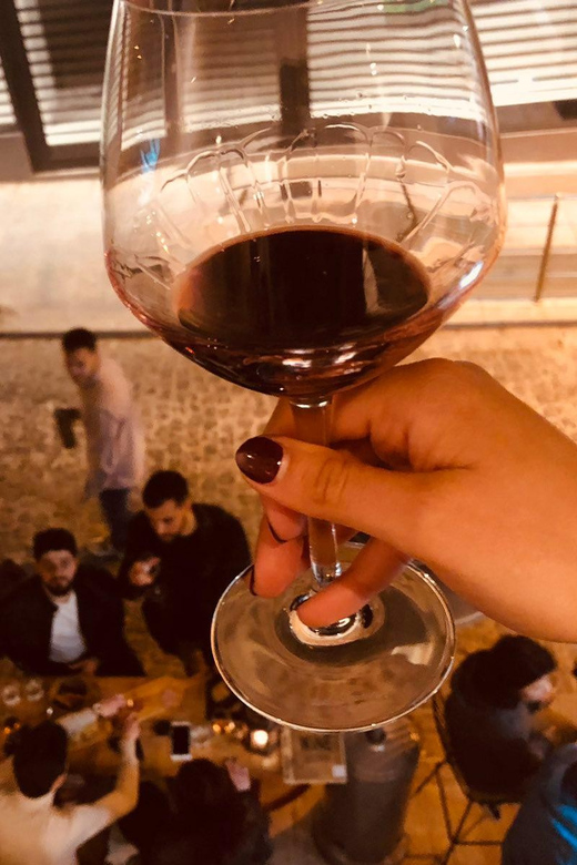 Athens: Wine O'Clock Tasting! - Price and value for $41 per person