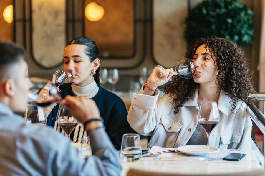 Athens: Wine Tasting with a Sommelier under the Acropolis - Hill Athens Rooftop Restaurant, and the View You Actually Came For