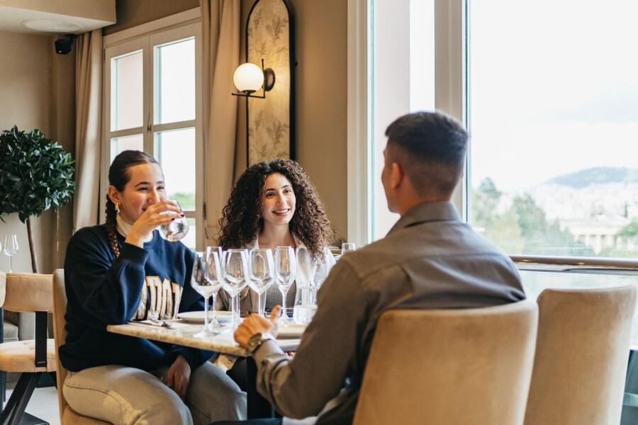 Athens: Wine Tasting with a Sommelier under the Acropolis - How Long It Really Takes, and What Pace Feels Like