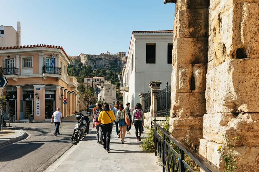 Athens: Women in Ancient Greece - Women in Ancient Greece: how Athens changes when you change the viewpoint
