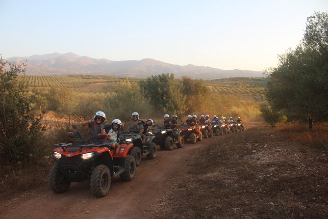 Bali Rethymno Panormo half day quad safari adventure - Why a half-day ATV safari feels better than a bus ride in Crete