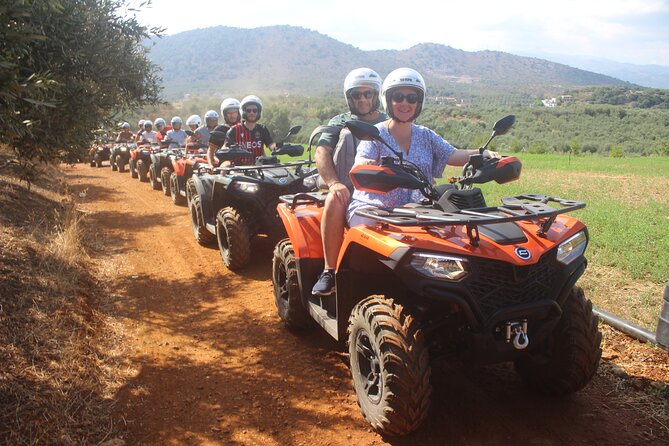 Bali Rethymno Panormo half day quad safari adventure - Off-road plus views: why this route feels like “Crete time”