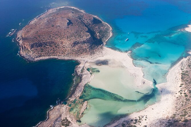 Balos & Falassarna Beach - Jeep Tour with Loungers and Lunch - Key Highlights You Should Care About