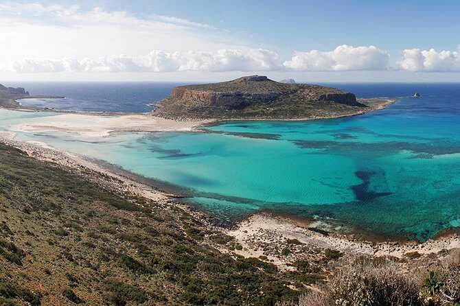 Balos & Falassarna Beach - Jeep Tour with Loungers and Lunch - Food and Drinks: What Is Included and How It Holds Up on a Long Day