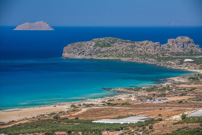 Balos & Falassarna Beach - Jeep Tour with Loungers and Lunch - Price and Value: What You’re Paying For at $199.62