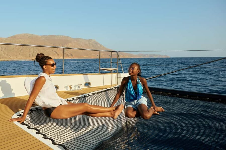 Balos & Gramvousa Catamaran Trip: Meals, Drinks & Transfer - Key things I’d actually pay attention to