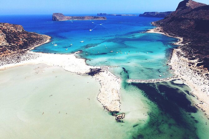 Balos & Gramvousa Luxury Catamaran Sailing Cruise from Kissamos - Kissamos Catamaran Day Trip: Why Balos and Gramvousa Work Best By Sea