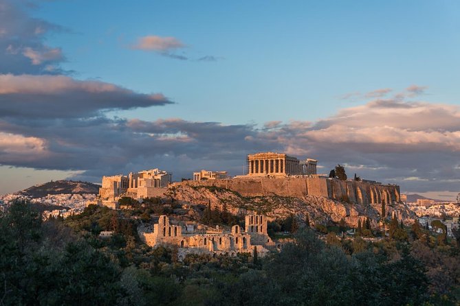 Beat the Heat Acropolis Tour - Small group - Why the afternoon tempo helps you enjoy the Acropolis