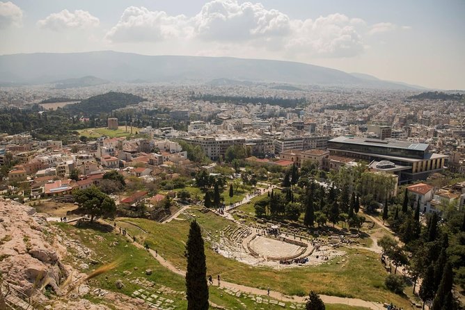 Beat the Heat Acropolis Tour - Small group - How the guide turns ruins into stories you can picture