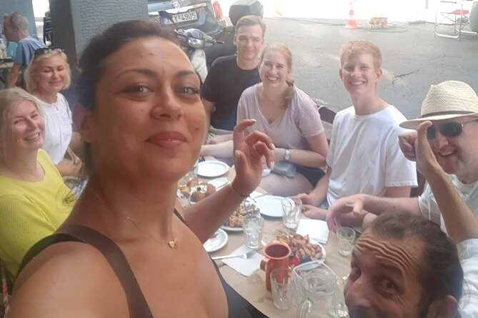 Best Food Tasting Tour of Athens, taste 18+ iconic Greek foods! - Cheese, cured meats, olives, and olive oil tastings that make you shop smarter