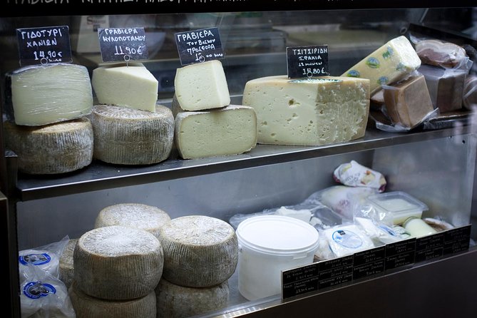 Best Food Tasting Tour of Athens, taste 18+ iconic Greek foods! - Mezze like Greek tapas, with real variety not just repeats