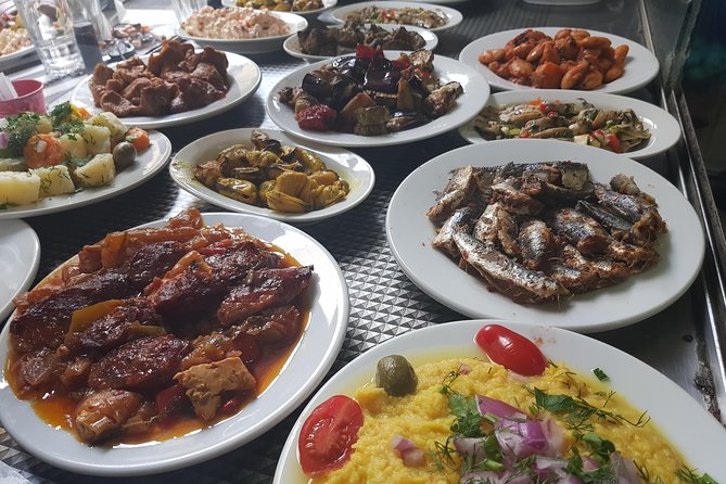 Best Food Tasting Tour of Athens, taste 18+ iconic Greek foods! - Group size and duration, why they matter more than you think