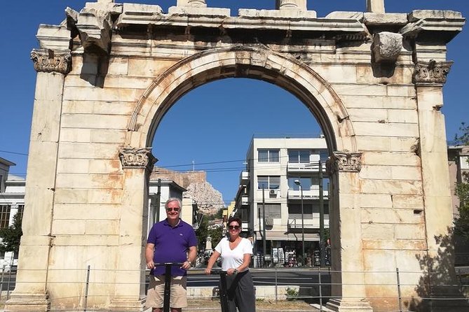 Best of Athens City Segway Tour - Why This Athens Segway Loop Works for First-Time Sightseers