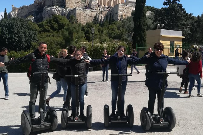 Best of Athens City Segway Tour - Price and What You’re Really Paying For