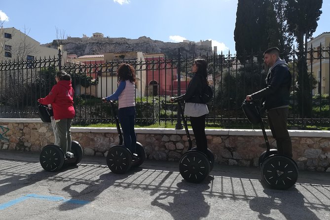 Best of Athens City Segway Tour - Practical Tips to Get the Most Out of Your 3 Hours