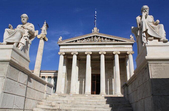 Best of Athens Half Day Private Tour - Key things I’d watch for