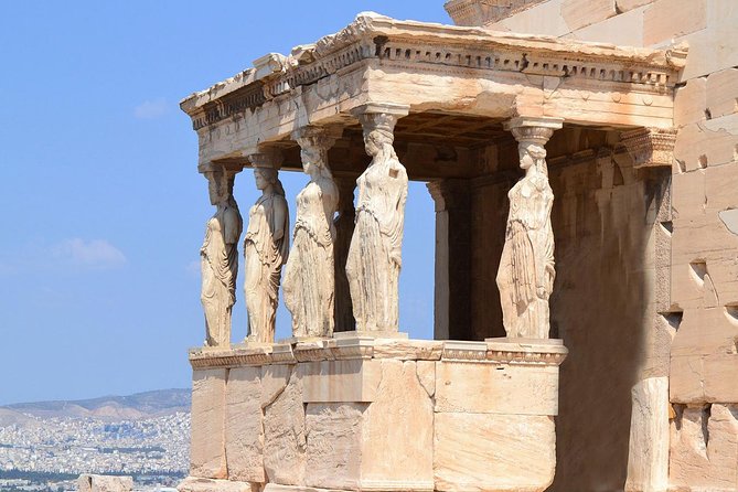 Best of Athens Half Day Private Tour - A half-day Athens plan that actually fits real schedules