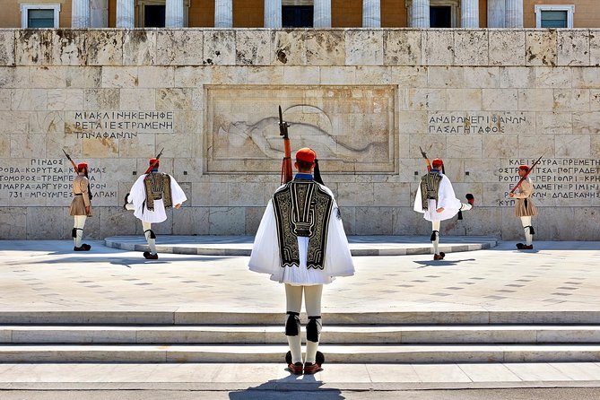 Best of Athens Half Day Private Tour - Lycabettus and the Academy of Athens, quick viewpoints and elegant stops