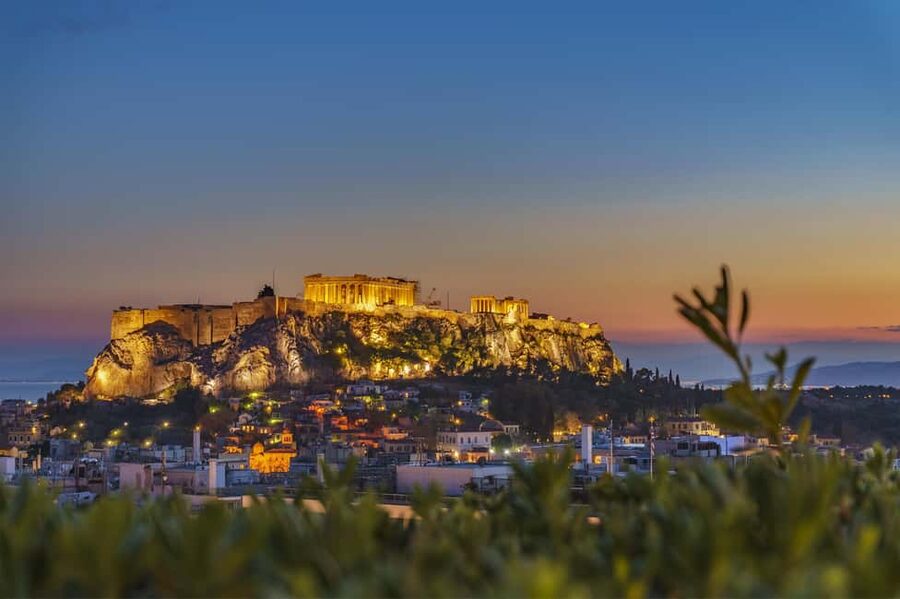 Best of Athens Highlights Luxury Half Day Private Tour - Private pickup, Wi-Fi, and a half-day schedule that feels doable