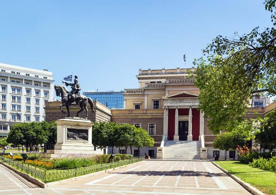 Best of Athens Highlights Luxury Half Day Private Tour - Optional museum and Agora add-ons, choosing what fits your brain