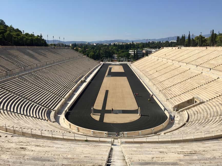 Best of Athens Highlights Luxury Half Day Private Tour - Who should book this private Athens highlights tour (and who might not love it)