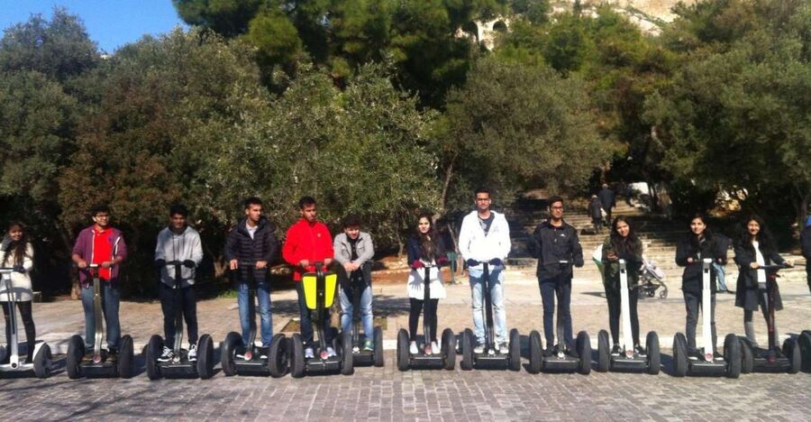Best of Athens Segway Tour - Key highlights that make this Segway loop worth your time