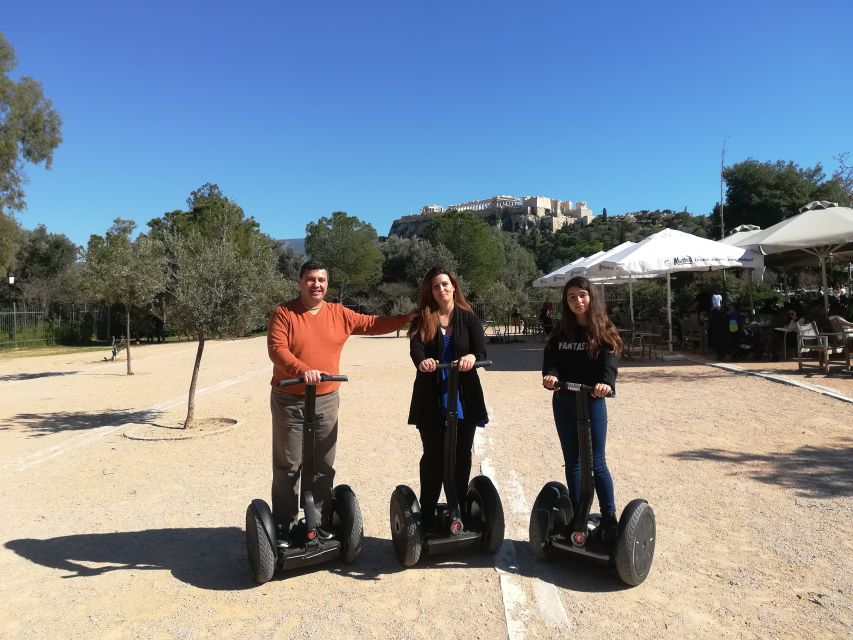 Best of Athens Segway Tour - Presidential Guard Tsolias: the centerpiece that deserves your schedule focus