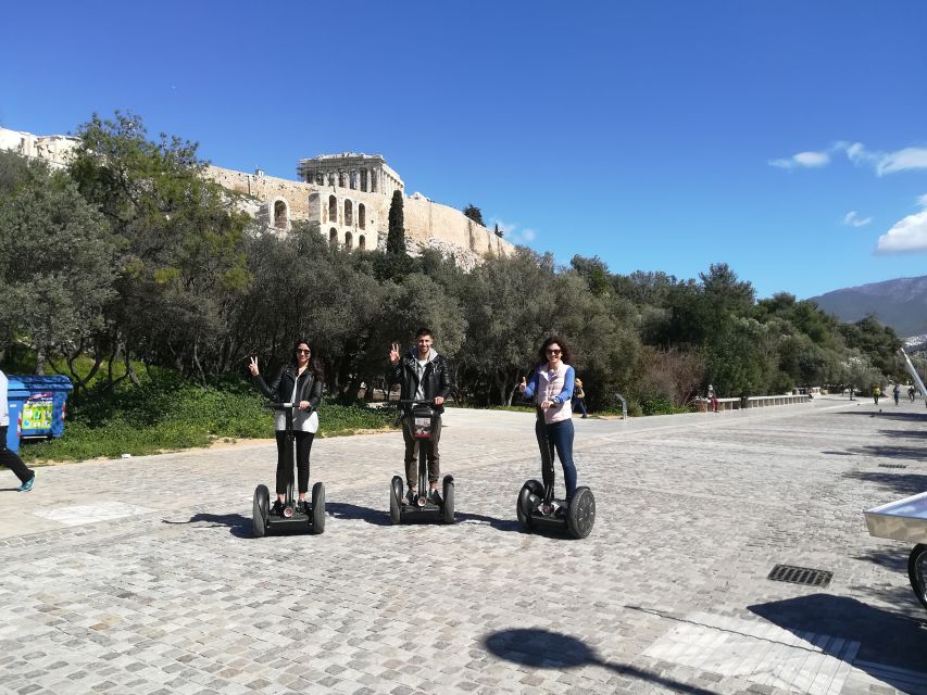 Best of Athens Segway Tour - Who this Segway tour is best for, and who should skip it
