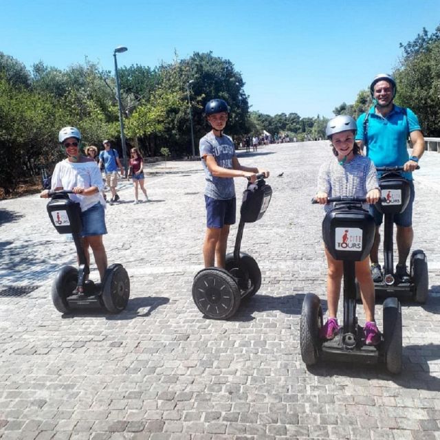 Best of Athens Segway Tour - Price and value: is $112 worth it for a 3-hour Athens highlight run?