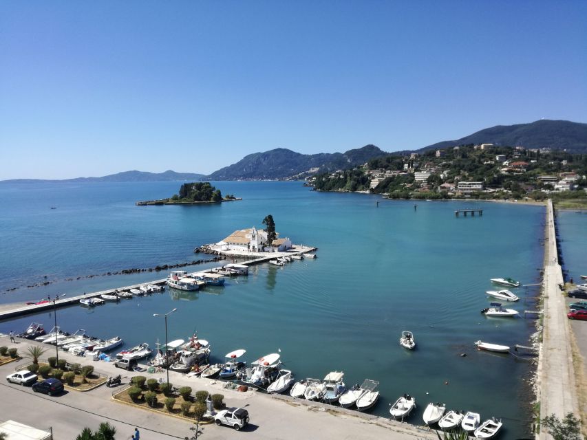Best of Corfu: Customized Private Excursion - Kaiser William II observatory and the value of viewpoint timing