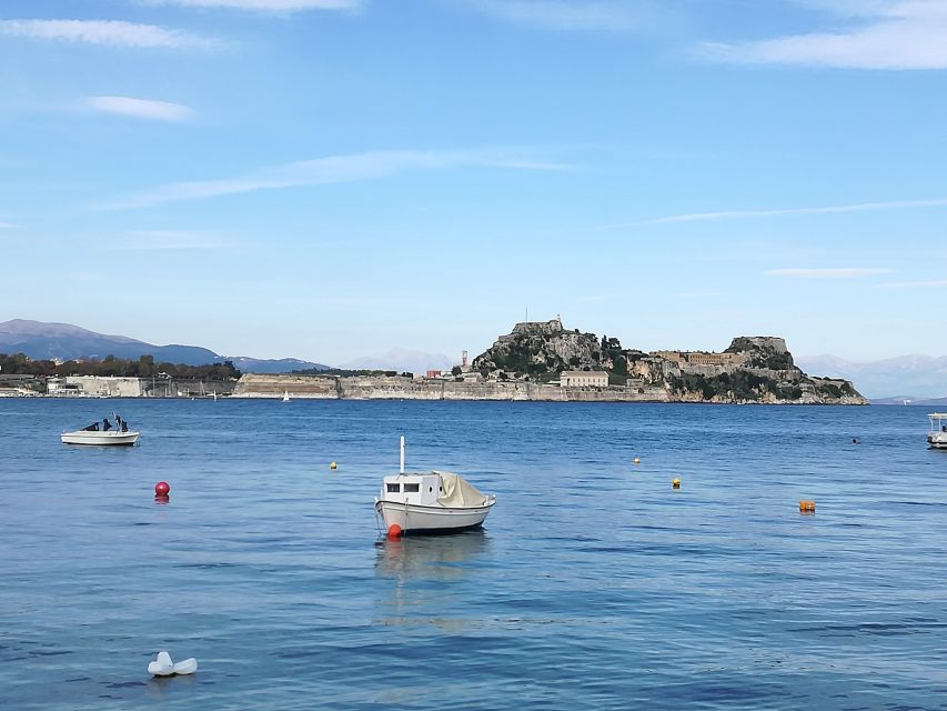 Best of Corfu: Customized Private Excursion - Achilleion Palace tickets: when to add them and when to skip