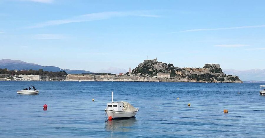 Best of Corfu: Customized Private Excursion - Corfu Old Town lanes and Old Fortress: the slow part that pays off