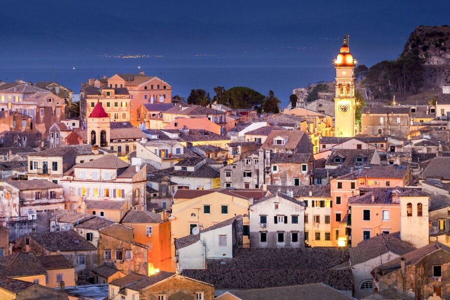 Best of Corfu Private Minibus Tour - Half-Day Corfu, Big Hits, Private Minibus Comfort