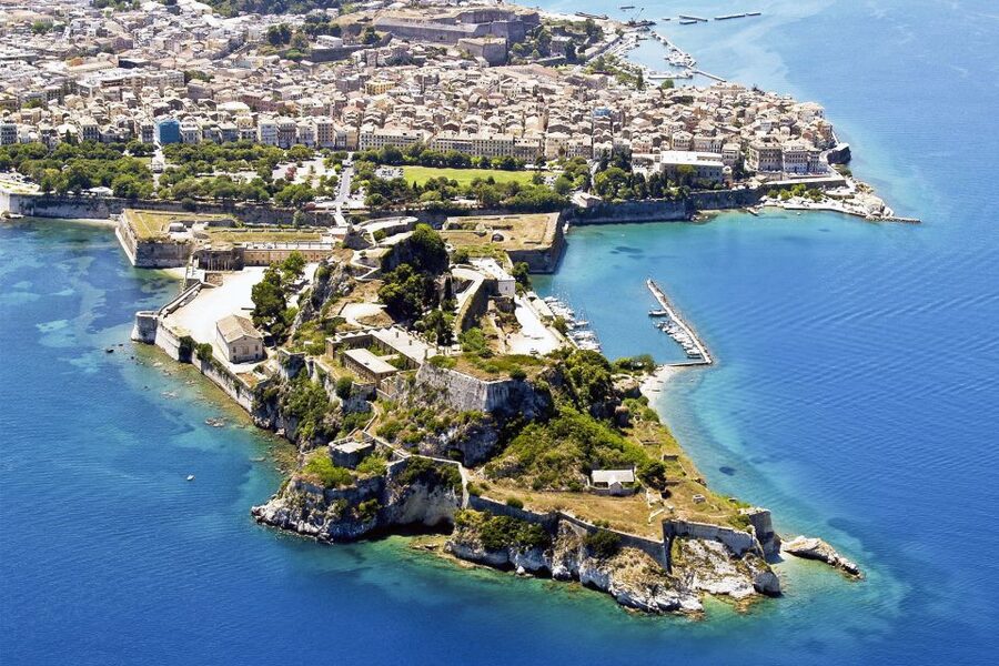 Best of Corfu Private Minibus Tour - Kanoni and Pontikonisi Mouse Island Viewpoints That Actually Deliver