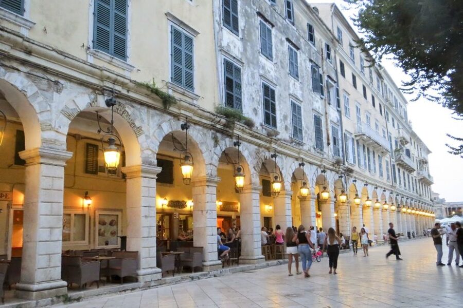Best of Corfu Private Minibus Tour - Guide Quality in English, with Flexibility That Helps