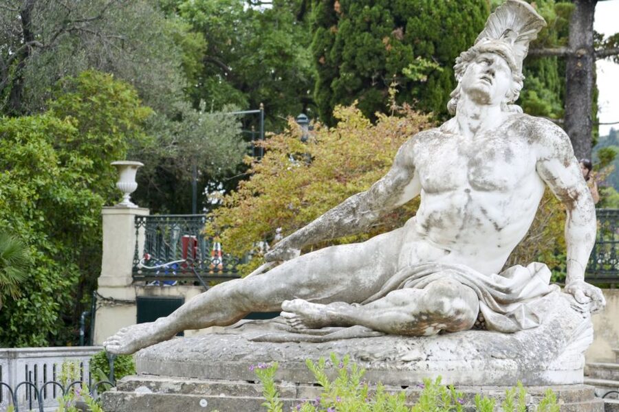 Best of Corfu Private Minibus Tour - What Your 4 Hours Actually Look Like
