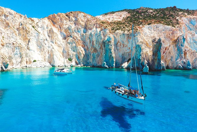 Best of Milos and Poliegos Catamaran snorkelling Cruise with BBQ - Key Things You’ll Care About