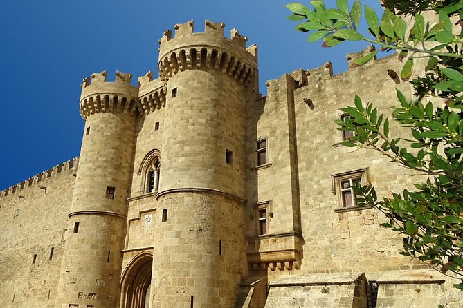 Best of RHODES and LINDOS Private Tour - Optional Archangelos Tasting, plus How to Handle Shop Stops