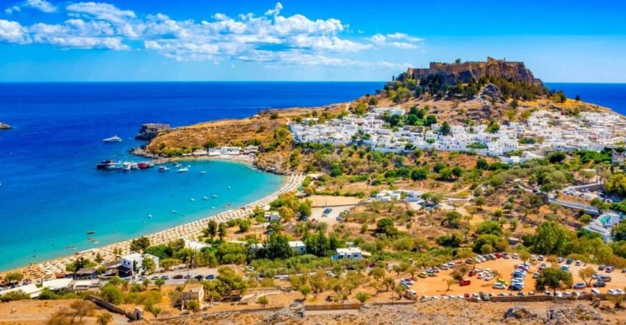 Best of Rhodes Tour including Lindos and Medieval City - Old Town Rhodes Walk: Grand Master’s Palace, Synagogues, Mosques, and Baths