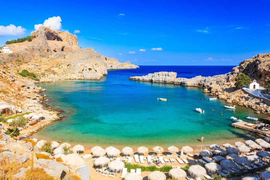 Best of Rhodes Tour including Lindos and Medieval City - Timing, Group Control, and Cruise-Ship Back-At-All-Costs