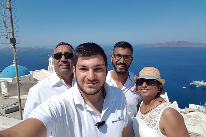 Best of Santorini Customized Private Tour - Why a customized private drive beats hopping buses in Santorini