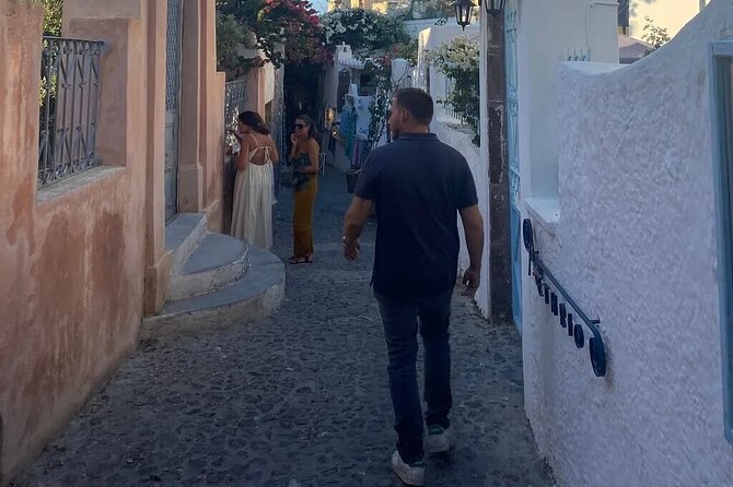 Best Of Santorini Private Tailor Made Tour - Pickup and logistics: the part that saves your day