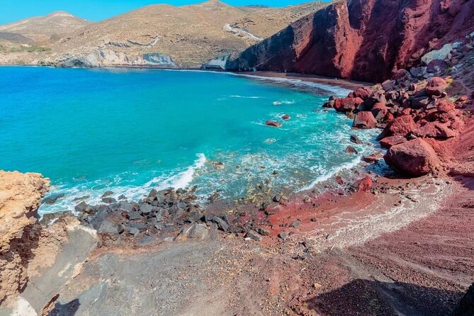 Best Of Santorini Private Tailor Made Tour - Akrotiri Lighthouse and Profitis Ilias: the high-angle views