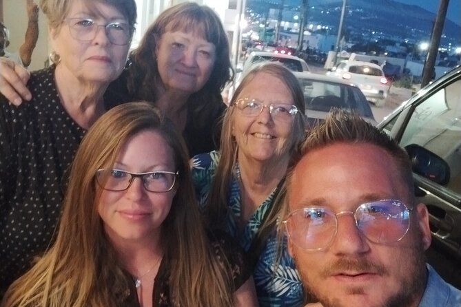 Best Of Santorini Private Tailor Made Tour - Megalochori and Pyrgos Kallistis: the Santorini locals slow down for